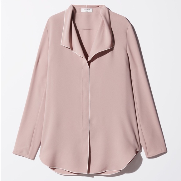 Aritzia Tops - Aritzia Babaton Rena Blouse